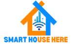 Smart House Here Logo